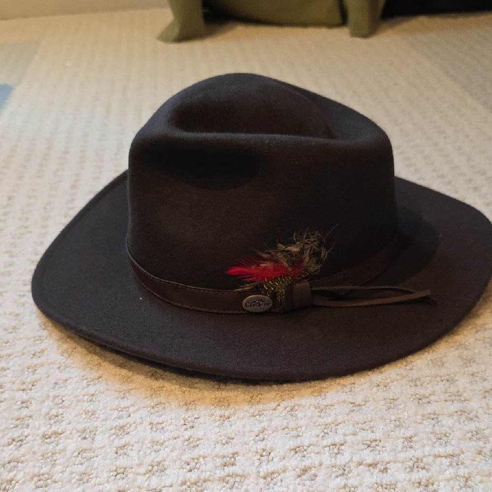 Conner Australian Wool Hat Size M